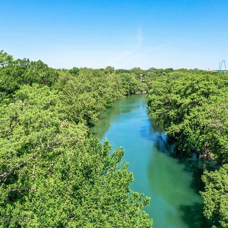 Ss 4B Riverside Condo Нью-Браунфелс Екстер'єр фото
