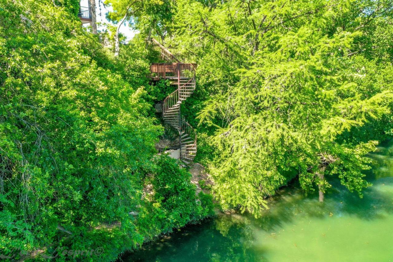 Ss 4B Riverside Condo Нью-Браунфелс Екстер'єр фото